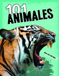 LIBSA, 101 Animales, Angel Luis León Panal - LIBSA