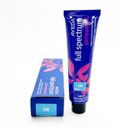 Full Spectrum, Orgánico, Tinte permanente para el cabello, 5N , 80 g