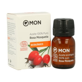 Mon Deconatur Aceite Puro Rosa Mosqueta BIO 30ml - Regenerador Dérmico Natural