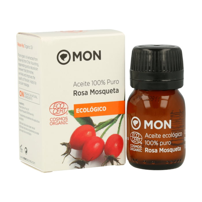 Mon Deconatur Aceite Puro Rosa Mosqueta BIO 30ml - Regenerador Dérmico Natural Mon Deconatur Aceite Puro Rosa Mosqueta BIO 30ml - Regenerador Dérmico Natural
