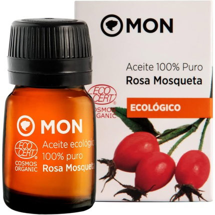 MON Aceite Puro de Rosa Mosqueta 30ml