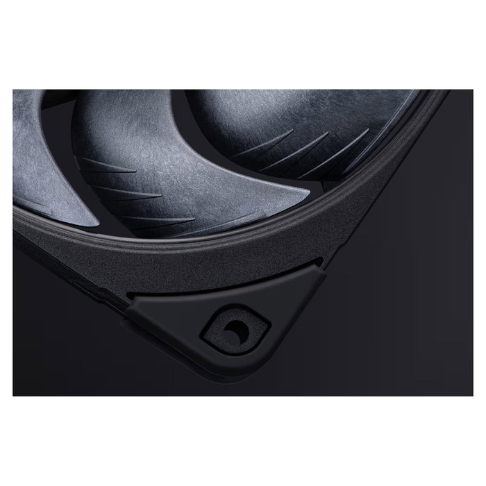 NOCTUA NF-A12x25 G2 PWM chromax.black NOCTUA NF-A12x25 G2 PWM chromax.black
