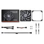 NOCTUA NF-A12x25 G2 PWM chromax.black
