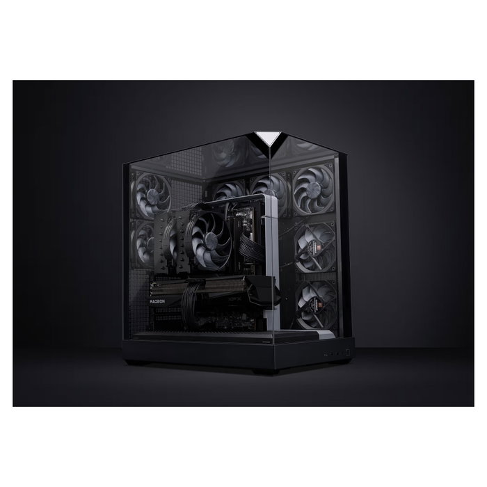 NOCTUA NF-A12x25 G2 PWM chromax.black NOCTUA NF-A12x25 G2 PWM chromax.black