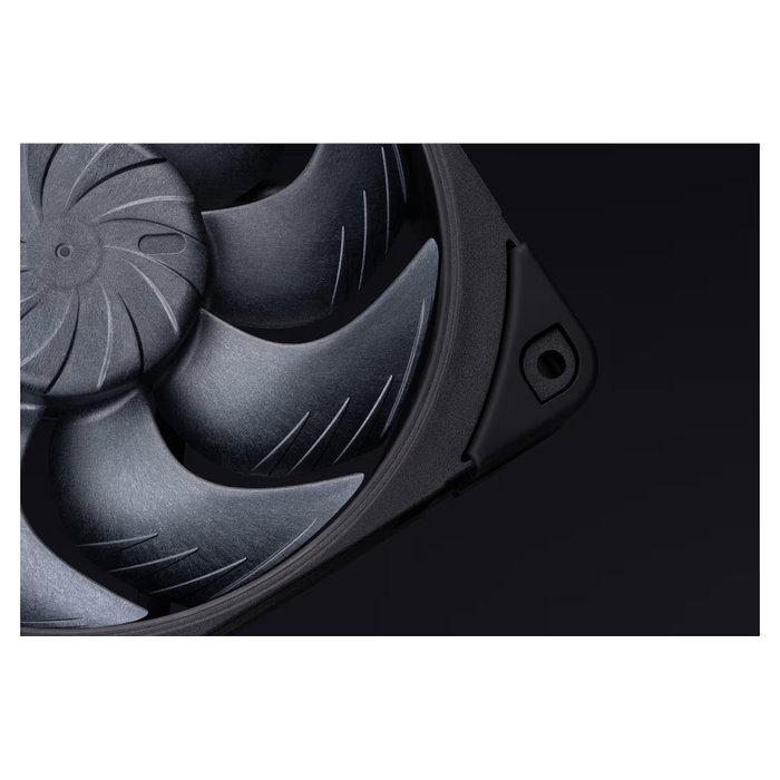 NOCTUA NF-A12x25 G2 PWM chromax.black NOCTUA NF-A12x25 G2 PWM chromax.black