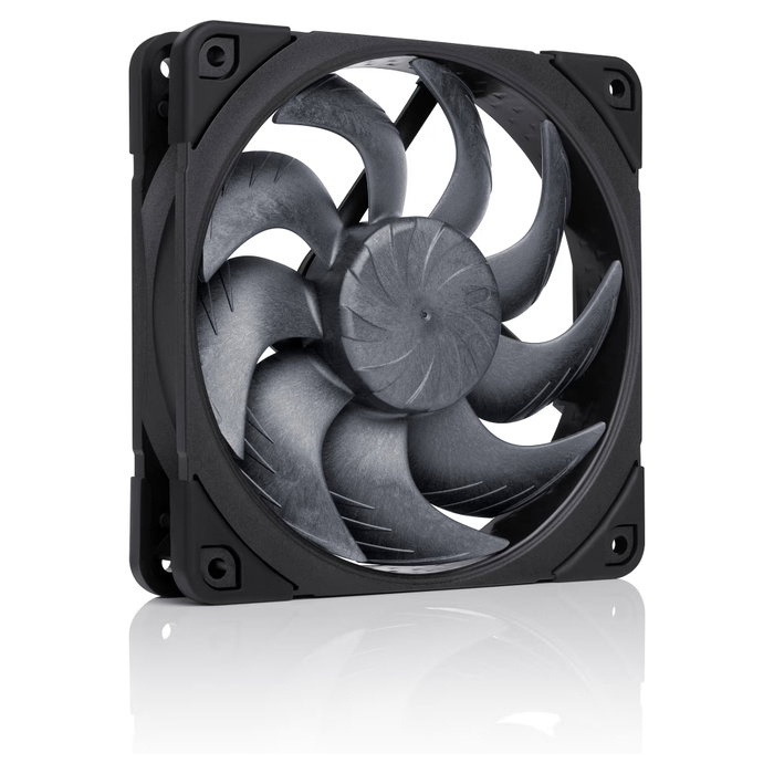 NOCTUA NF-A12x25 G2 PWM chromax.black NOCTUA NF-A12x25 G2 PWM chromax.black