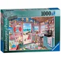 Ravensburger Cabaña de Playa 1000 Piezas AAAPP10737