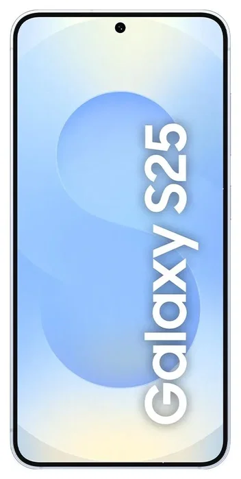 SAMSUNG Galaxy S25 128GB 12GB RAM 5G Icy Blue SAMSUNG Galaxy S25 128GB 12GB RAM 5G Icy Blue
