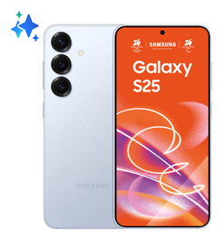 Samsung Galaxy S25 5G 12/128GB Dual SIM Azul