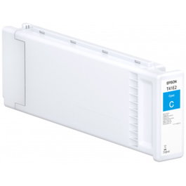 Epson UltraChrome XD2 Cyan 700ml Singlepack C13T41E24N