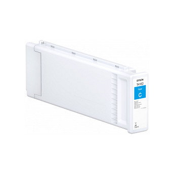 Epson UltraChrome XD2 Cyan 700ml Singlepack C13T41E24N