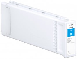 Epson UltraChrome XD2 Cartucho de Tinta Cian 700ml