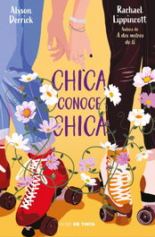Nube de Tinta, Chica conoce chica - Rachael Lippincott