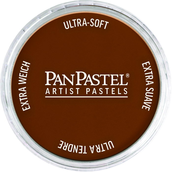 Panpastel 740.3 Tono Siena Tostada Panpastel 740.3 Tono Siena Tostada