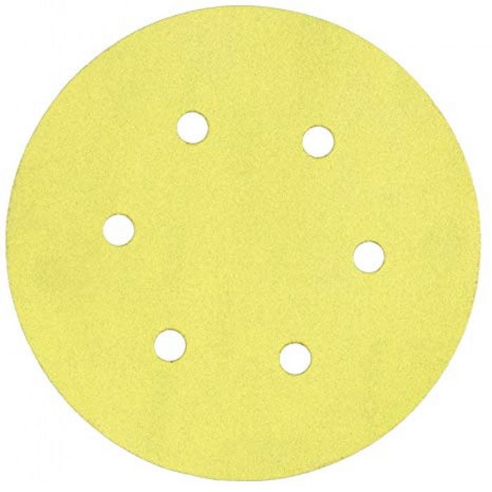 Debray Disco Velcro Corindon 150Mm G.180 Papel Resinado Oxido Aluminio