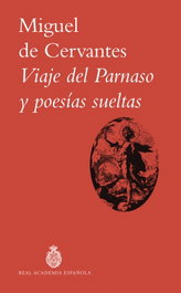 Viaje del Parnaso y poesías sueltas, Miguel de Cervantes - ESPASA CALPE