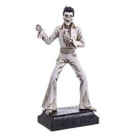 My Other Me Esqueleto Elvis Presley de Poliresina