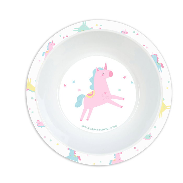 Safta Set de platos cubiertos y vaso Safta preescolar 260x260x90 mm