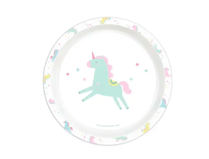 Safta Set de platos cubiertos y vaso Safta preescolar 260x260x90 mm