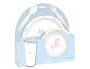 Safta Set de platos cubiertos y vaso Safta preescolar 260x260x90 mm