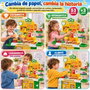 Jugatoys - jugahome Mini Market Food con accesorios 50x20x38cm
