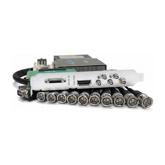 AJA Kona 5 - Adaptador de captura de vídeo PCIe 3.0 AJA Kona 5 - Adaptador de captura de vídeo PCIe 3.0