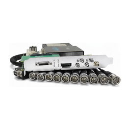 AJA Kona 5 - Adaptador de Captura de Video - Tarjeta PCI Express 3.0