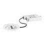 Brumberg 39363173 Set Foco LED BB03 redondo 6W 630lm 3000K Blanco