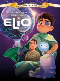 ESTRELLA POLAR, Elio. Gran llibre de la pel·lícula - Disney
