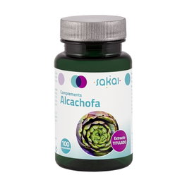 Sakai Alcachofa 100 comprimidos