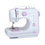 Emerio Máquina de coser 12 programas