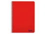 Liderpapel Cuaderno Espiral Smart A5 Tapa Blanda Colores Surtidos