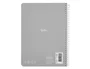 Liderpapel Cuaderno Espiral Smart A5 Tapa Blanda Colores Surtidos