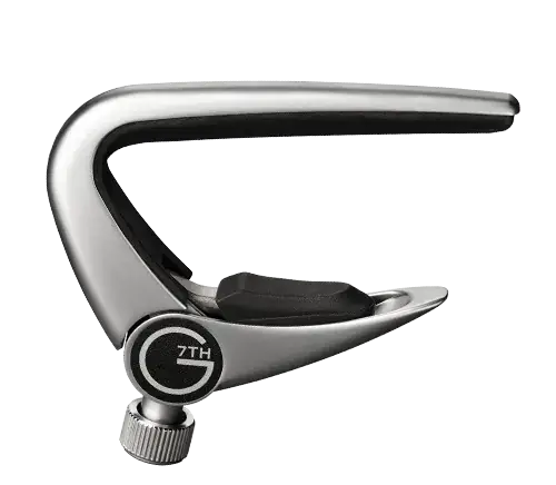 G7TH Newport Cejilla Clásica - Plata G7TH Newport Cejilla Clásica - Plata