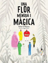 BAULA, Un flor menuda i magica - Kitty O'meara