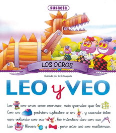 SUSAETA EDICIONES, Los ogros