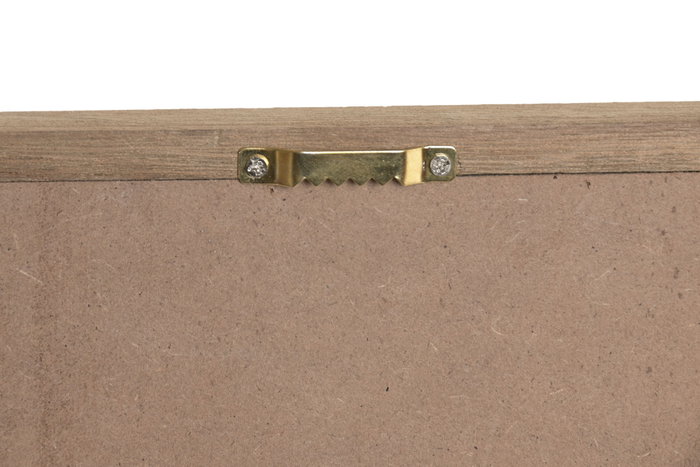 DKD Home Decor Cuadro MDF 40x40 con detalles de concha (Surtido de 3 unidades) DKD Home Decor Cuadro MDF 40x40 con detalles de concha (Surtido de 3 unidades)