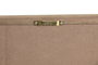 DKD Home Decor Cuadro MDF 40x40 con detalles de concha (Surtido de 3 unidades)