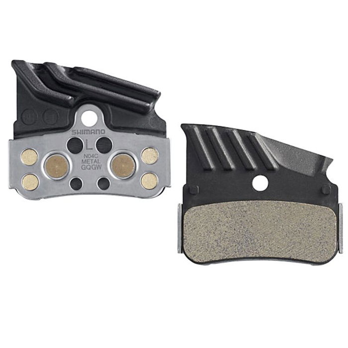 Shimano Pastillas de Freno Disco Compatibles BR-M9120, BR-M8120, BR-M7120 Shimano Pastillas de Freno Disco Compatibles BR-M9120, BR-M8120, BR-M7120