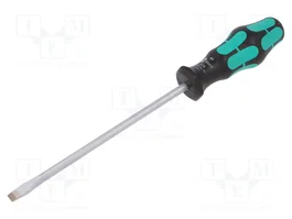 WERA Destornillador estándar plano 8x1,2mm
