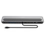 Digitus DA-70919 Estación de Acoplamiento USB-C 8K de 12 Puertos