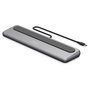 Digitus DA-70919 Estación de Acoplamiento USB-C 8K de 12 Puertos