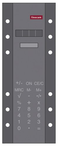 Recambio Agenda Finocam R573 Open 500 117X181 Calculadora Recambio Agenda Finocam R573 Open 500 117X181 Calculadora