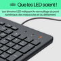 HP Teclado Cableado 150 USB Plug-and-Play Negro Confortable, Ideal para Uso Diario