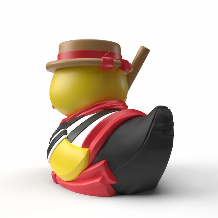 Travel Tubbz Figura PVC Mini Italia 5 cm