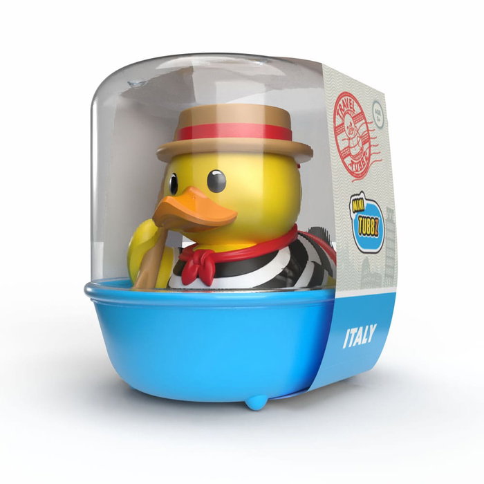 Travel Tubbz Figura PVC Mini Italia 5 cm