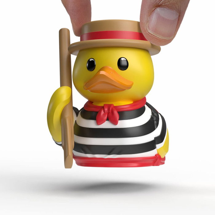 Travel Tubbz Figura PVC Mini Italia 5 cm