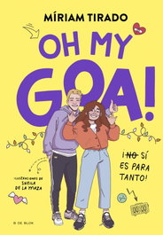 B DE BLOK, Me llamo Goa 3 - Oh my Goa!