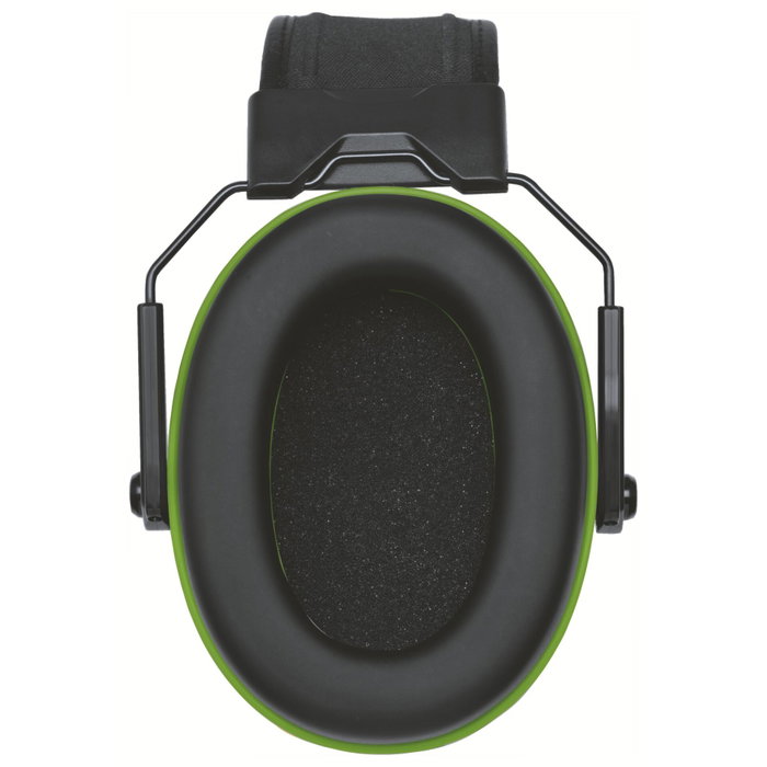 uvex Kapsel-GH uvex K10 Black / Green