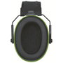 uvex Kapsel-GH uvex K10 Black / Green